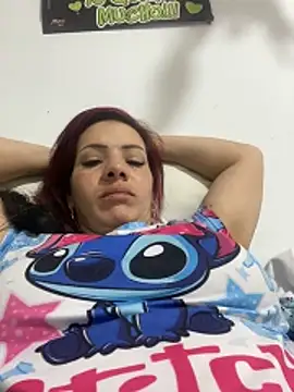 Scarlett  Noir online show from February 2026 04:03:02 PM