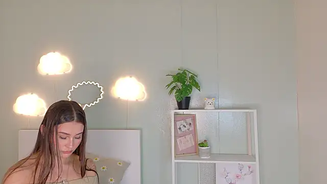 Miia Anderson online show from February 2026 08:57:02 PM