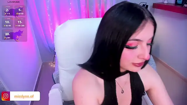 Missslynnn online show from January 2026 04:49:01 AM