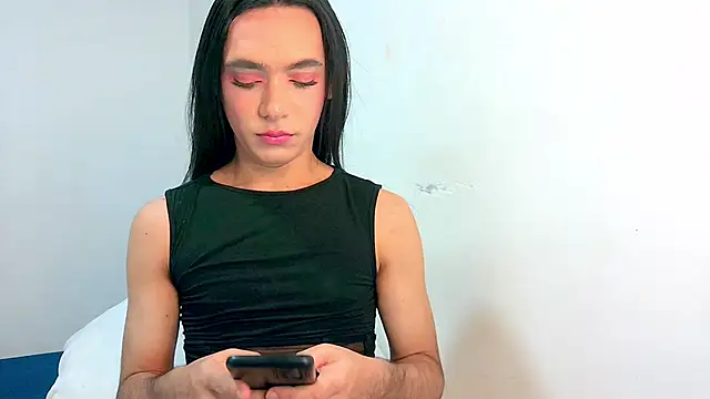 Sthefanyx2 online show from February 2026 01:10:02 AM