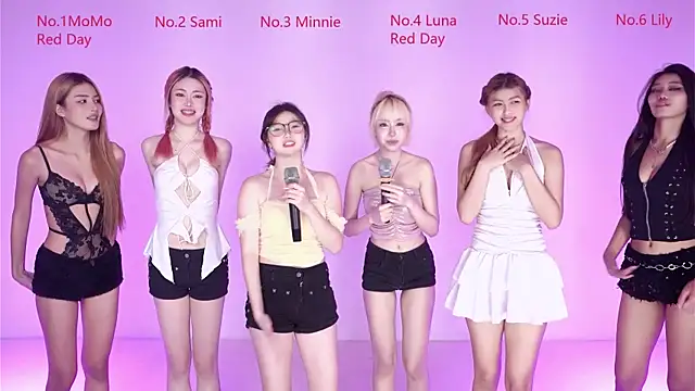 G-Velvet online show from April 2026 04:37:01 PM