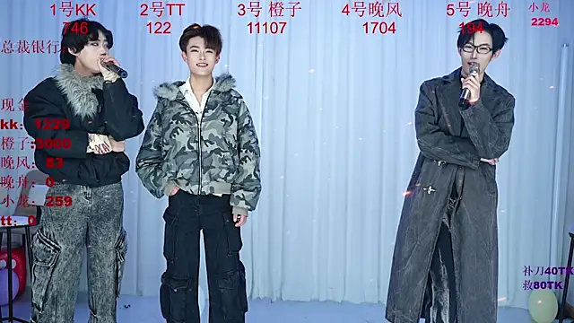 ABCD-GAY online show from January 2026 11:12:01 AM