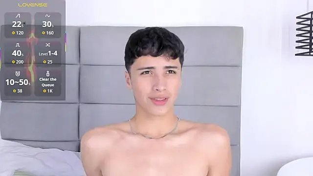 JoshClaarktt online show from March 2026 04:20:01 AM