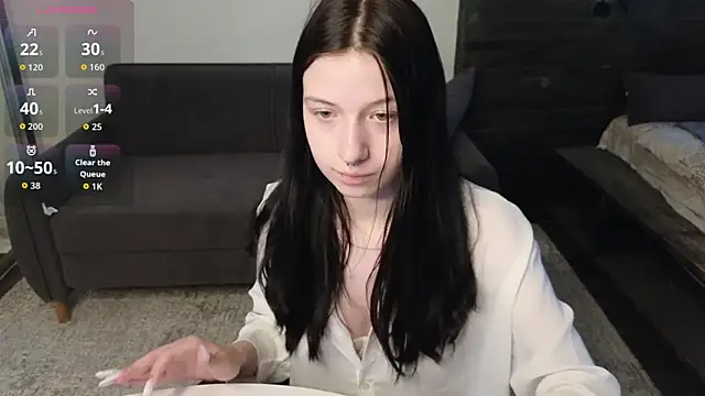 Snapshot of AlicePowells chatting on May 2026 07:03:02 AM AlicePowells online show from May 2026 07:03:02 AM