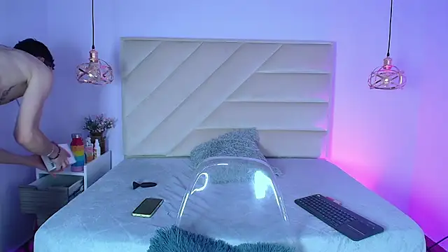 JiangShy666 online show from February 2026 12:36:01 PM