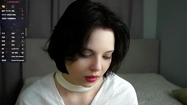 SharylOrbin online show from January 2026 11:18:01 PM