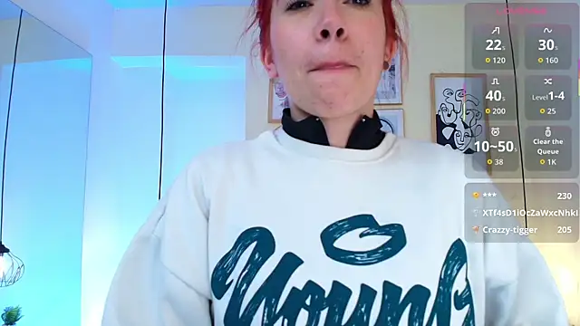 Celestee15  online show from May 2026 12:51:02 AM