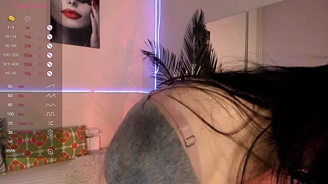 LexieBuxton online show from February 2026 05:52:01 PM