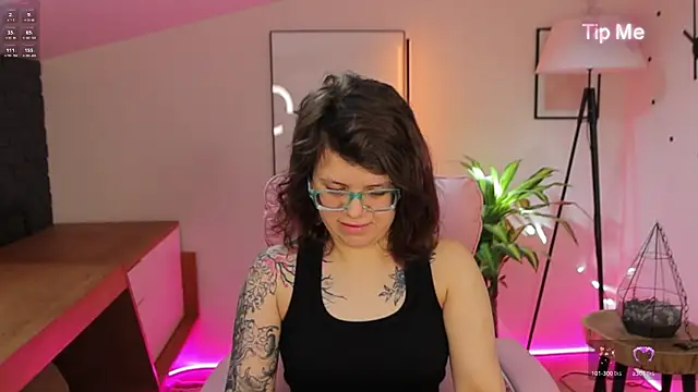 Ariell Mini online show from June 2026 05:42:01 AM