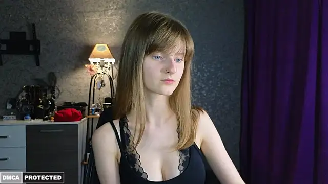 Miss Alisa  online show from June 2026 07:51:02 PM