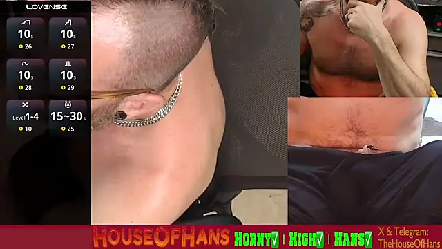 HouseOfHans online show from February 2026 07:05:01 AM