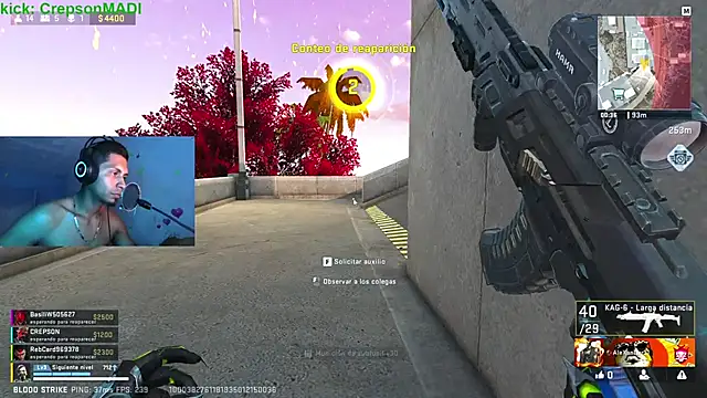 ibrahimduro online show from December 2025 04:34:02 PM