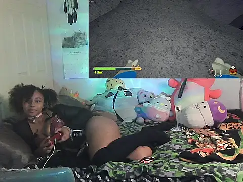 HonneyBunnyXO online show from January 2026 12:10:02 PM