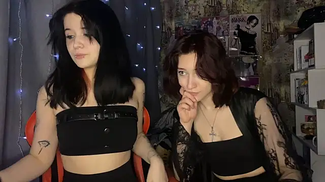Absent Fairy online show from May 2026 06:03:01 PM