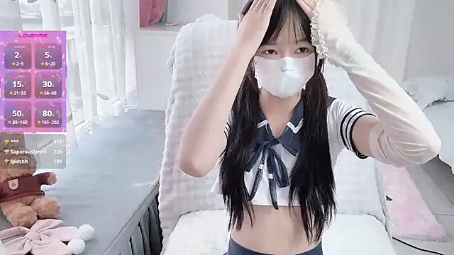  nannan  online show from February 2026 02:21:02 AM