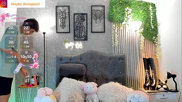 Kheyler 1 online show from January 2026 02:08:01 PM