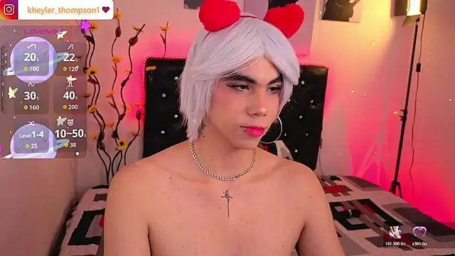 Kheyler 1 online show from April 2026 05:10:01 PM