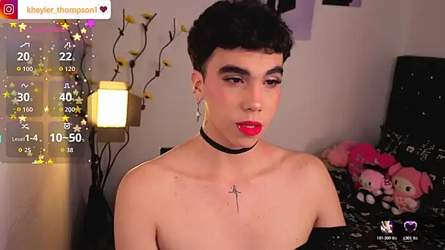 Kheyler 1 online show from April 2026 09:39:33 PM