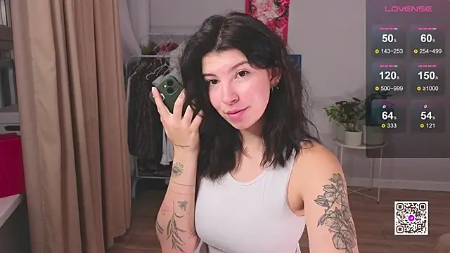 BlushKira online show from January 2026 05:39:01 PM