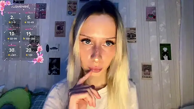 BrittanieKerkhoff online show from January 2026 02:10:01 PM