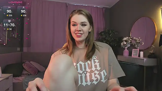 Alison Doody online show from February 2026 07:37:02 AM