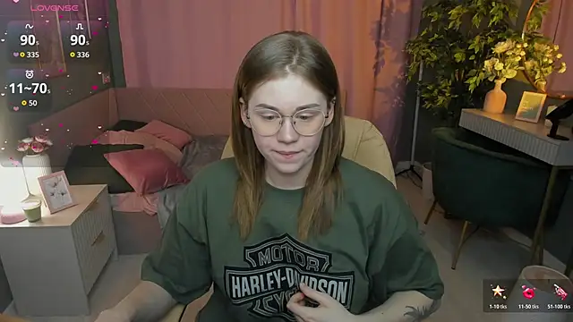 Alison Doody online show from February 2026 07:37:02 AM