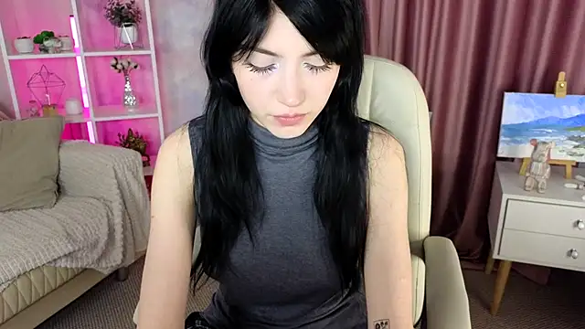 Mila Whelson online show from March 2026 09:21:02 PM