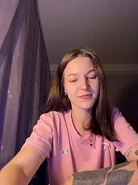 SofiaLav online show from January 2026 05:37:01 PM