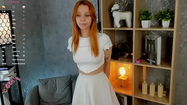 ArethaKofa online show from January 2026 03:05:01 PM