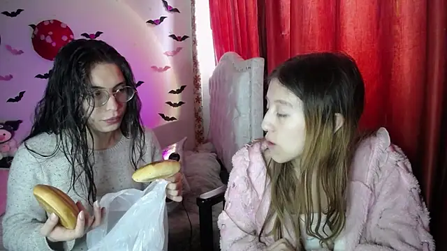 Briar y Blair online show from April 2026 03:50:02 PM