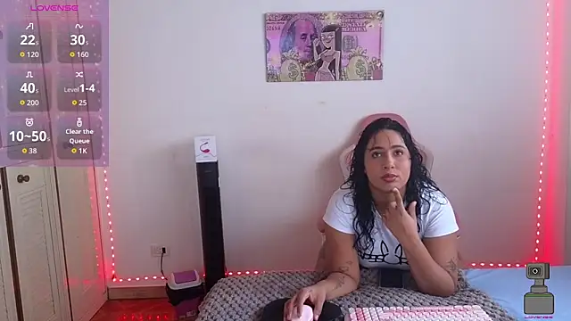 Valery  lovex online show from March 2026 07:53:02 PM