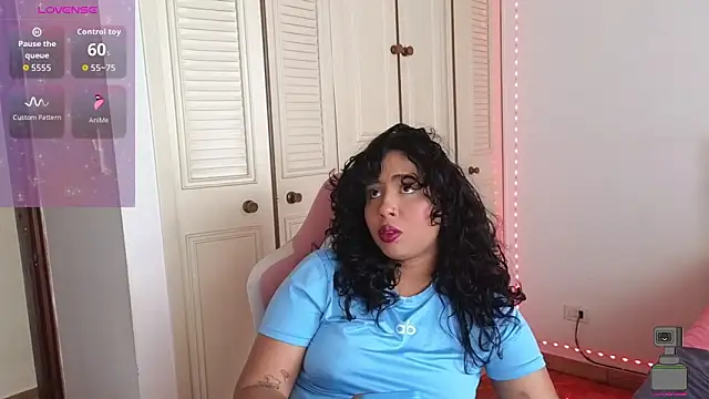 Valery  lovex online show from March 2026 08:20:02 PM