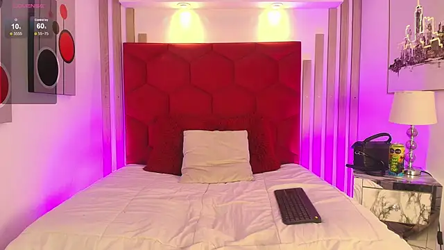 TransDivaSantana online show from May 2026 08:38:02 PM