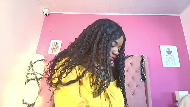 Ebonyfoxy  online show from December 2025 12:11:02 PM