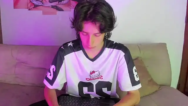 cirosky elchicopolla online show from April 2026 03:37:01 AM