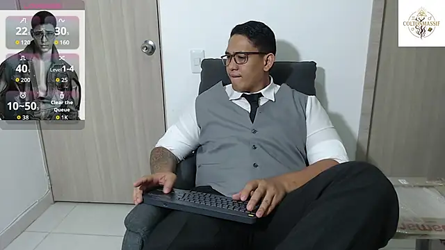 coltonmassiff online show from February 2026 07:07:01 AM