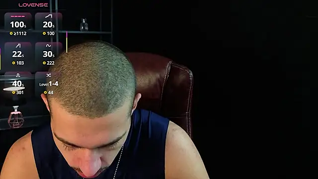 KaydenDrew online show from March 2026 05:11:02 AM