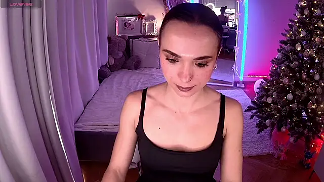 Dayana Foxy online show from February 2026 08:24:02 AM