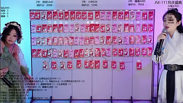 JM-111 online show from January 2026 10:41:02 AM