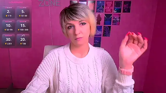 Lana Foxyy online show from March 2026 05:55:01 AM