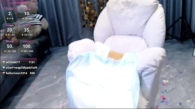 shuimitao520 online show from April 2026 01:41:02 PM