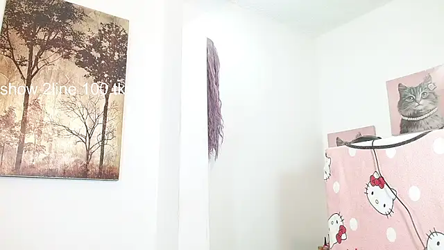 titania1502 online show from January 2026 01:35:01 PM