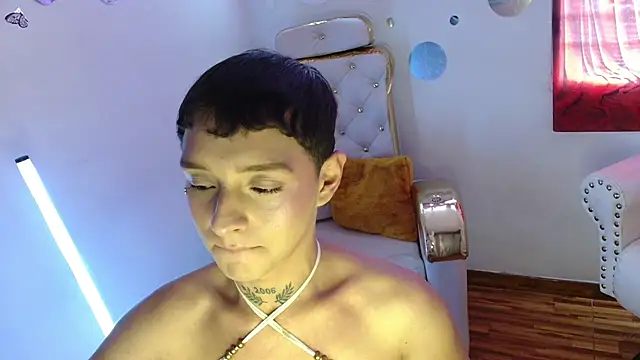 Snapshot of David_and_Jonas chatting on February 2026 06:55:02 PM David and Jonas online show from February 2026 06:55:02 PM