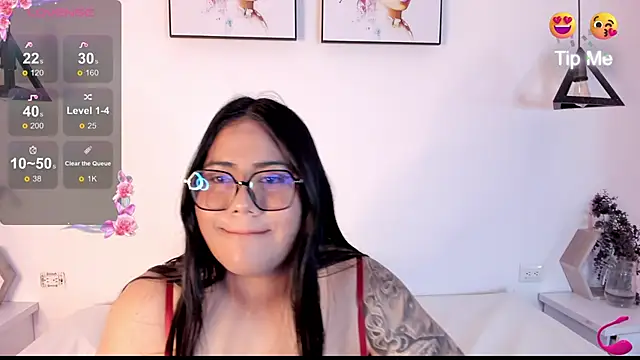 Briana Goldd online show from February 2026 02:10:01 AM