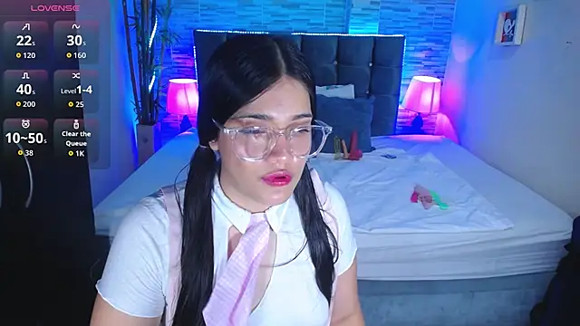 Valeri hot22 online show from February 2026 08:21:01 PM