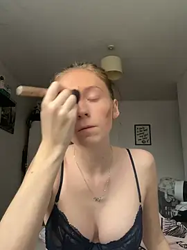 Keriacat  online show from February 2026 09:34:01 AM