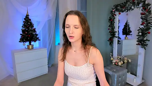 Ariadna Shy online show from January 2025 10:55:01 PM