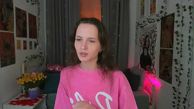 Ariadna Shy online show from February 2025 02:31:01 AM