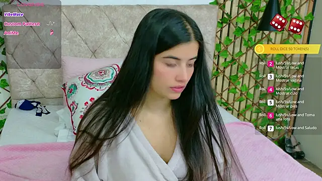 Georgia Candy online show from February 2026 04:35:02 AM