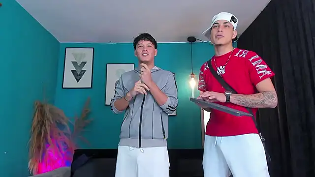 Oficial KingOfHeavens online show from January 2026 08:10:02 PM